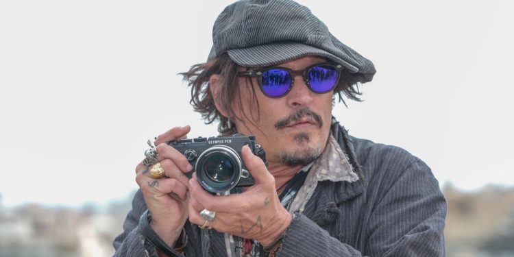 Johnny Depp