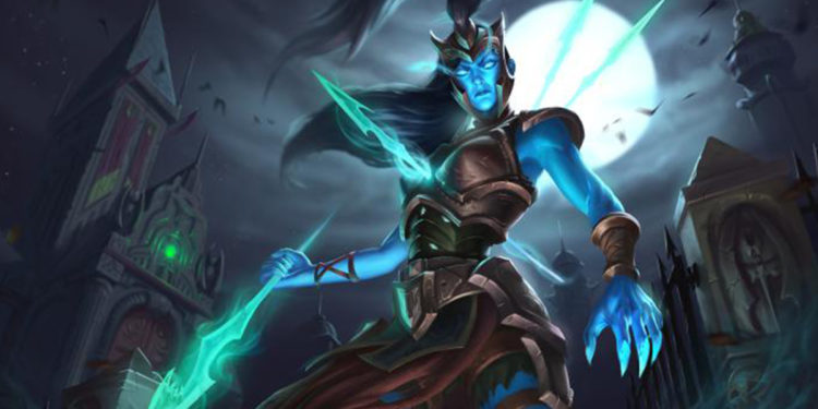 Kalista y su bug