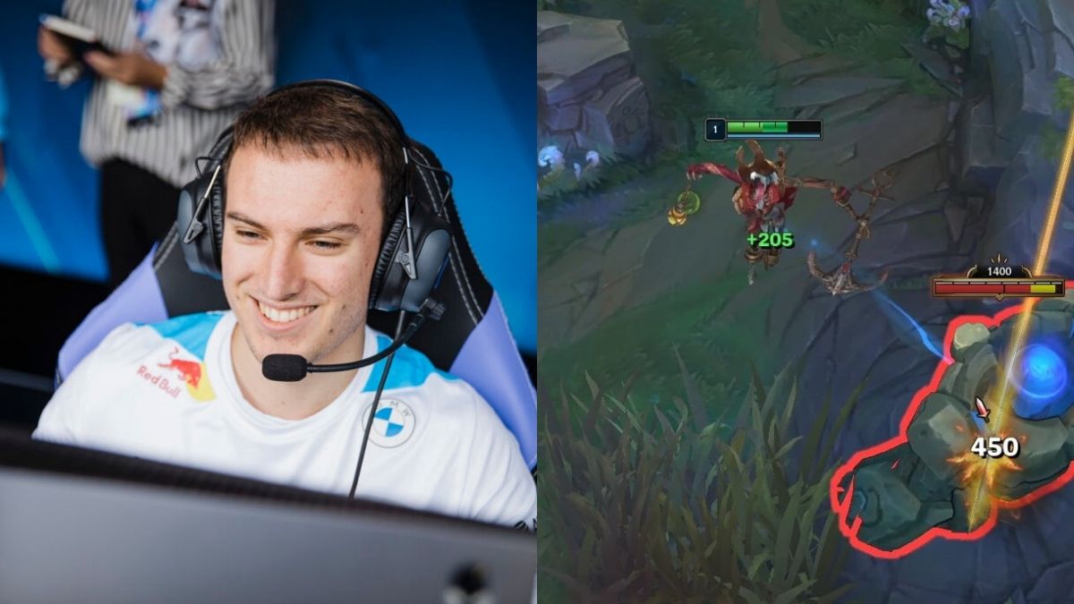 ¿Sin cura? Perkz propone cambios al «Smite»