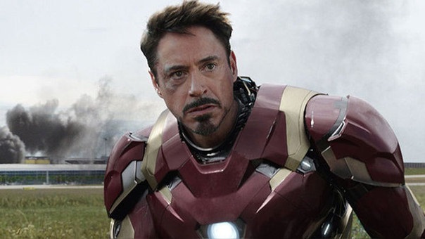 Robert Downey Jr portada