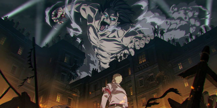 Shingeki no Kyojin