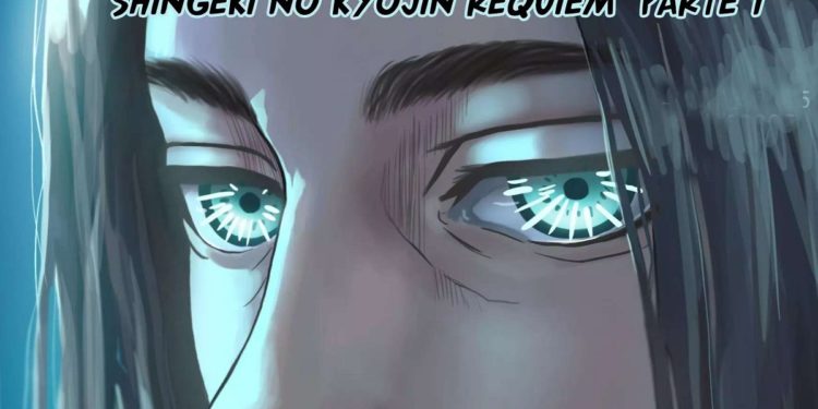 Shingeki no Kyojin portada