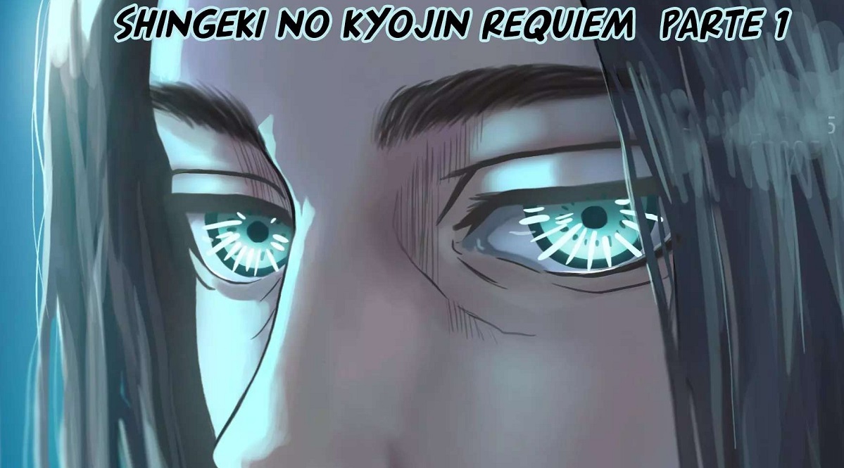 Shingeki no Kyojin portada