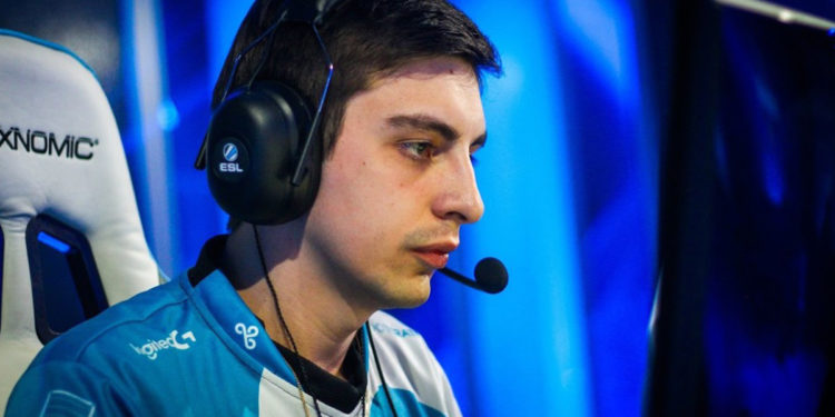 Shroud counter strike