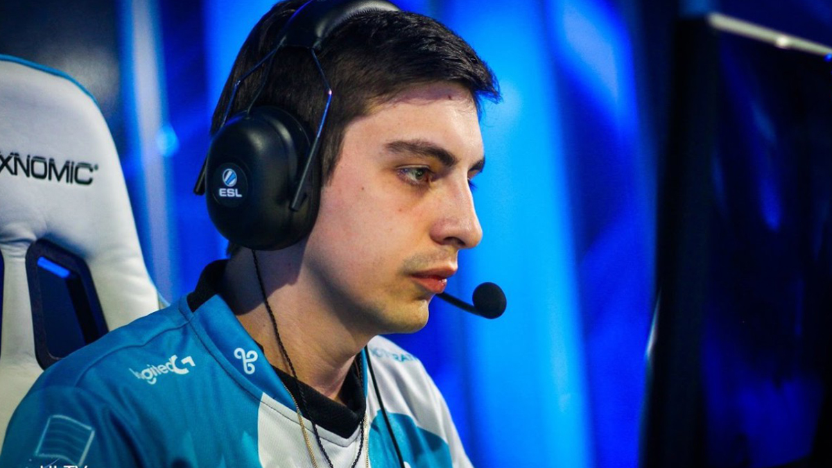 Shroud counter strike