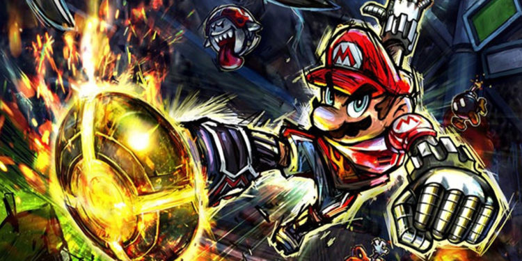 Super Mario fue arrestado