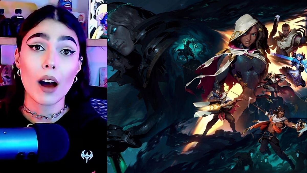 La youtuber Dinka Kay arremete contra el evento de Centinelas de la Luz: «Estoy aquí, triste y totalmente decepcionada»