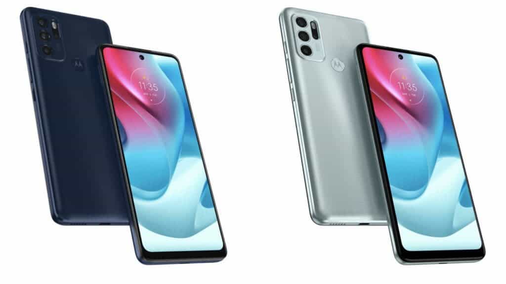 Llega a Chile dos nuevos teléfonos de Motorola: Moto G50 5G y Moto G60S