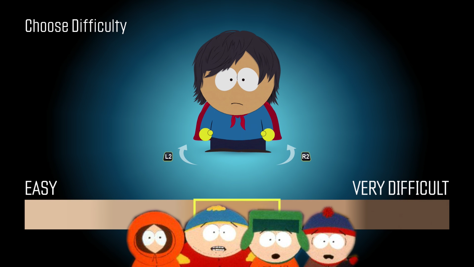 South Park lanzará un nuevo videojuego