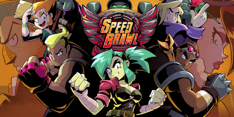 speed brawl en Epic Games