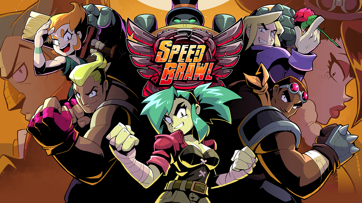 speed brawl en Epic Games