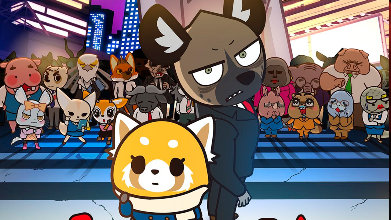 El anime Aggressive Retsuko llegará con su cuarta temporada a Netflix en diciembre