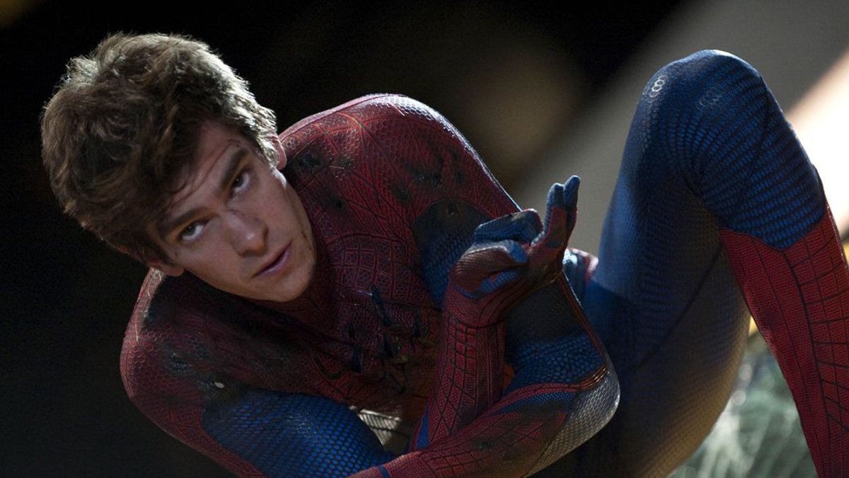 Andrew Garfield