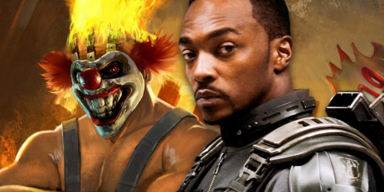 Anthony Mackie