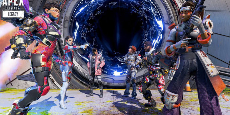 Apex Legends y las desconexiones