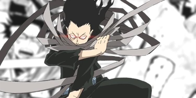 Boku no Hero Academia