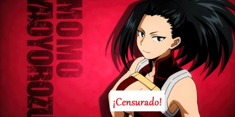 Boku no Hero Academia