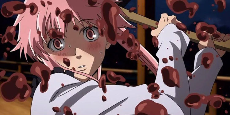 China y el anime