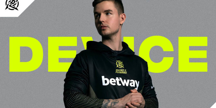 Counter-Strike Global Offensive y la frustración de dev1ce
