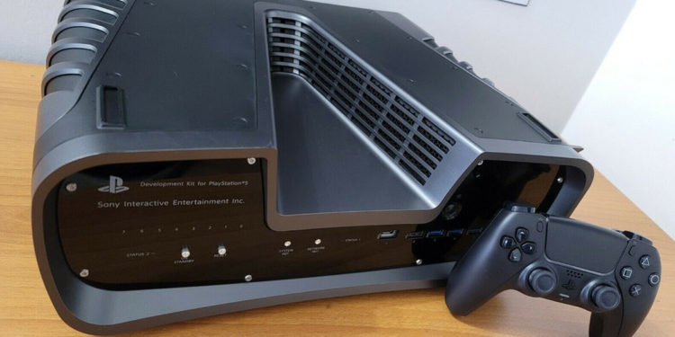 DevKit de PlayStation 5