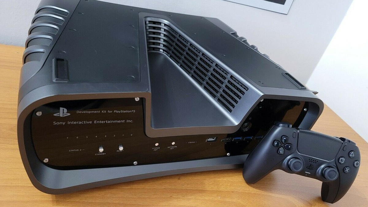 DevKit de PlayStation 5