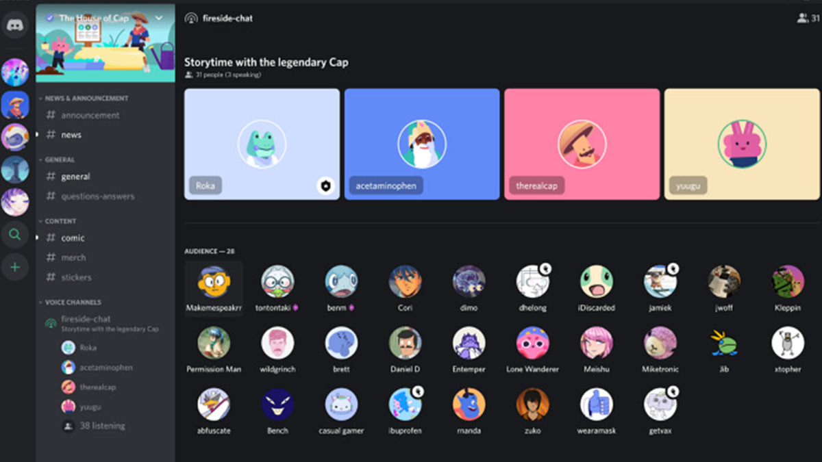 Discord