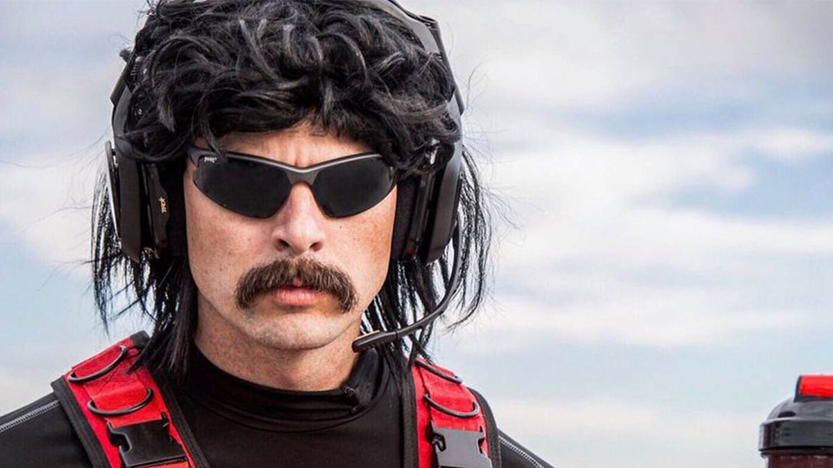 Dr Disrespect