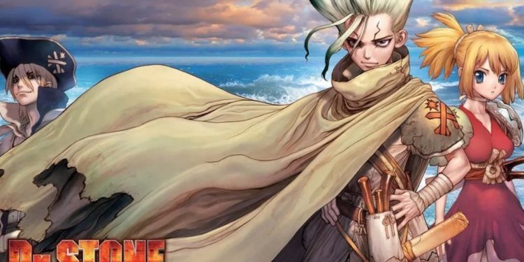 Dr. Stone