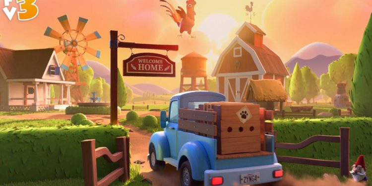 FarmVille 3