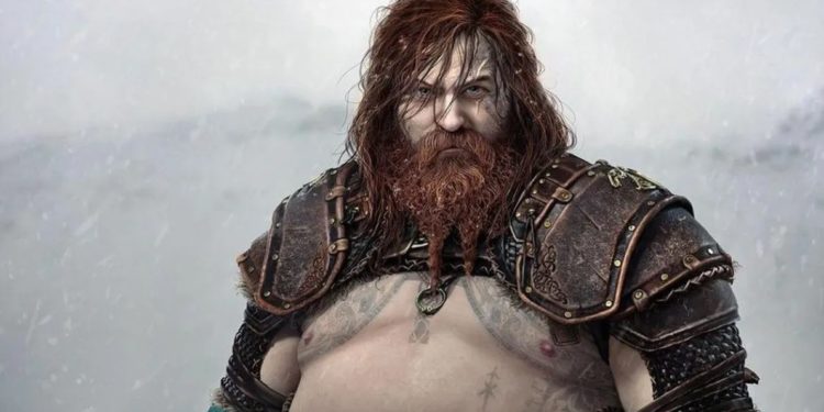 God of War thor