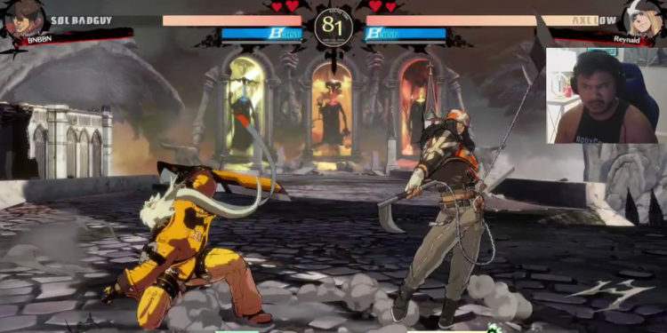 Guilty Gear Strive