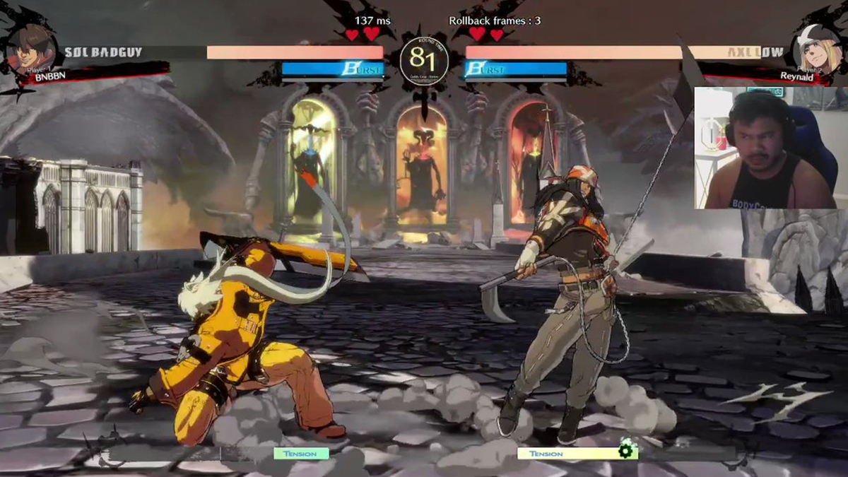 Guilty Gear Strive
