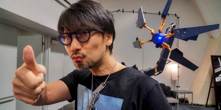 Hideo Kojima