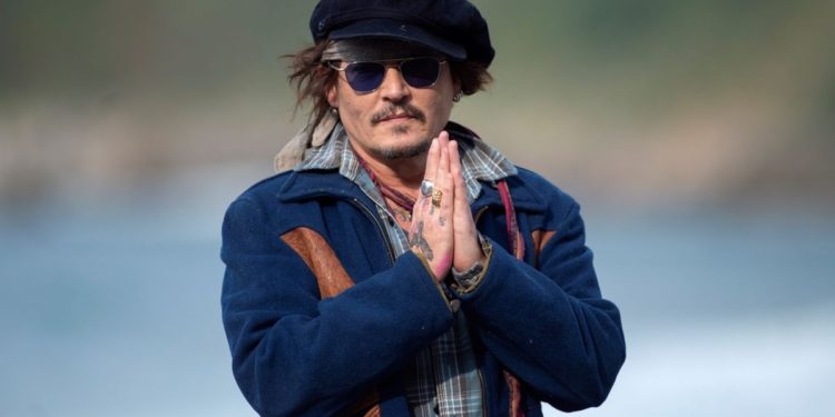 Johnny Depp