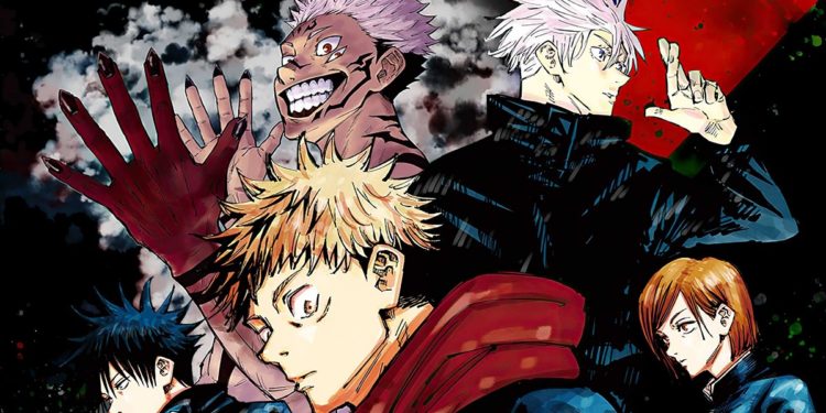 Jujutsu Kaisen