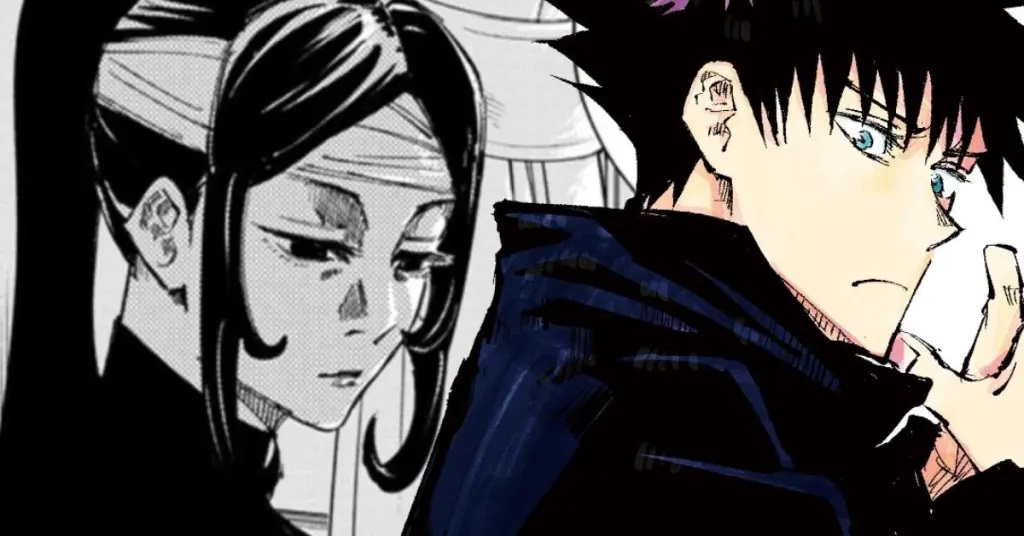 Jujutsu Kaisen