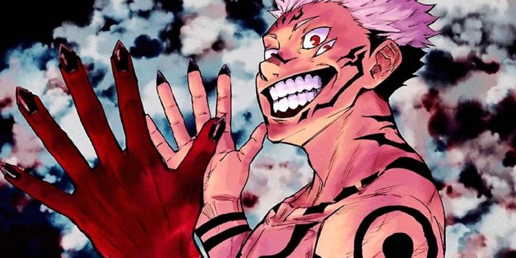 Jujutsu Kaisen