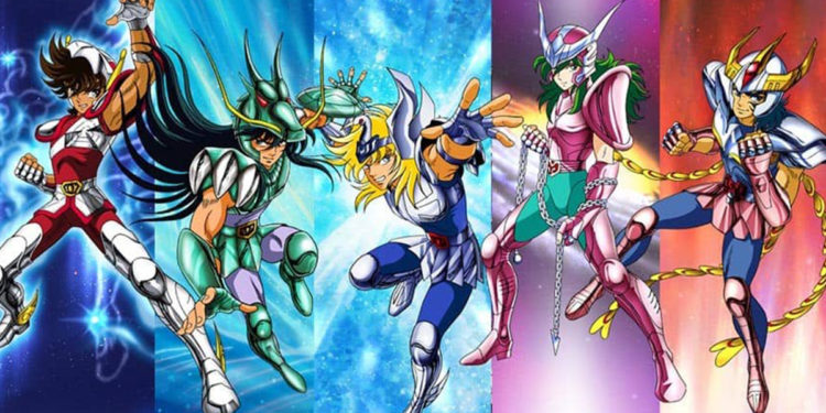 Los Caballeros del Zodiaco Live-Action