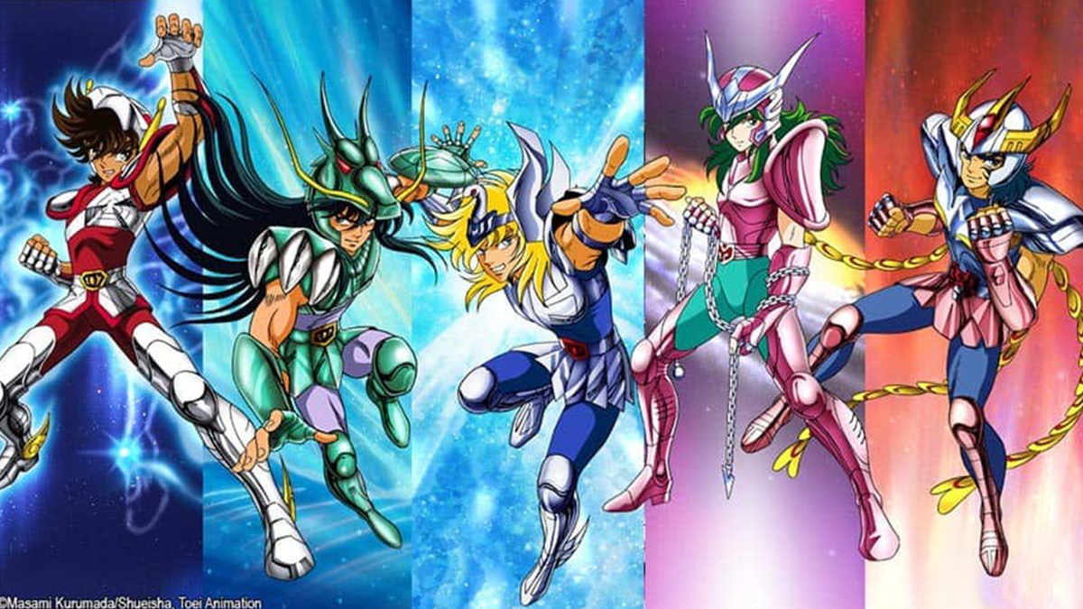 Los Caballeros del Zodiaco Live-Action