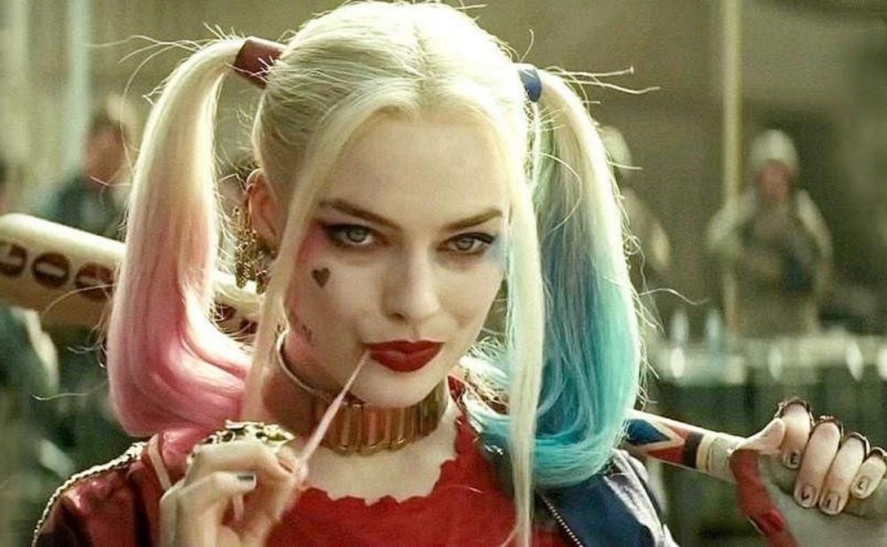 Margot Robbie