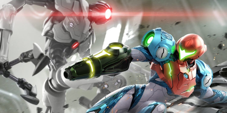Metroid Dread