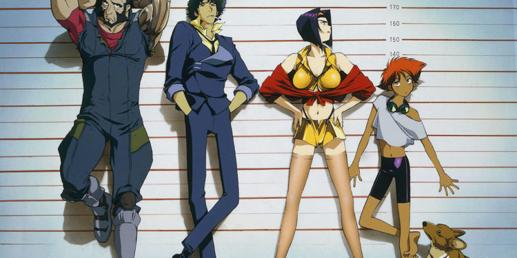 Netflix y Cowboy Bebop