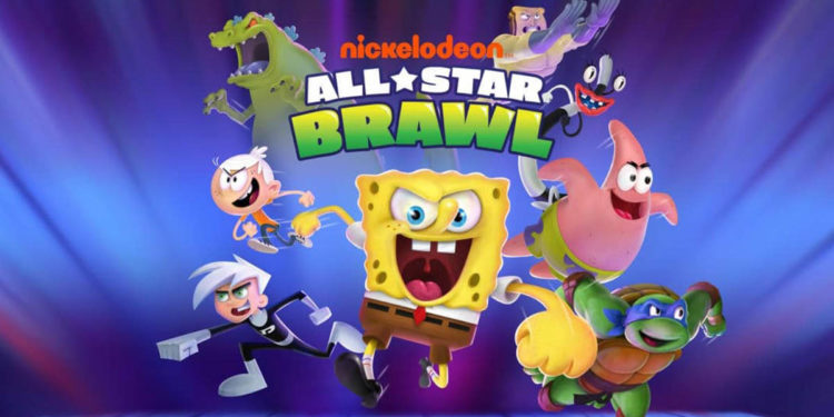 Nickelodeon All-Star Brawl