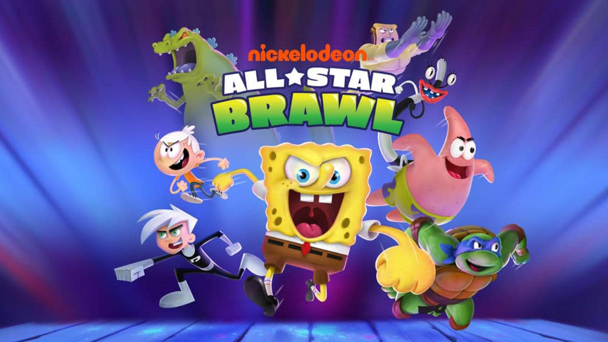 Nickelodeon All-Star Brawl