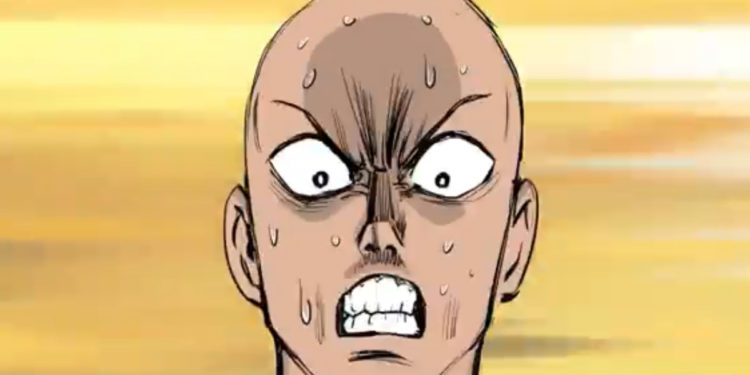 One Punch Man
