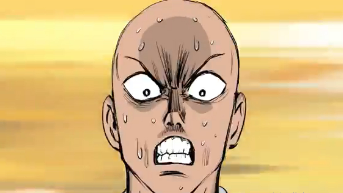 One Punch Man