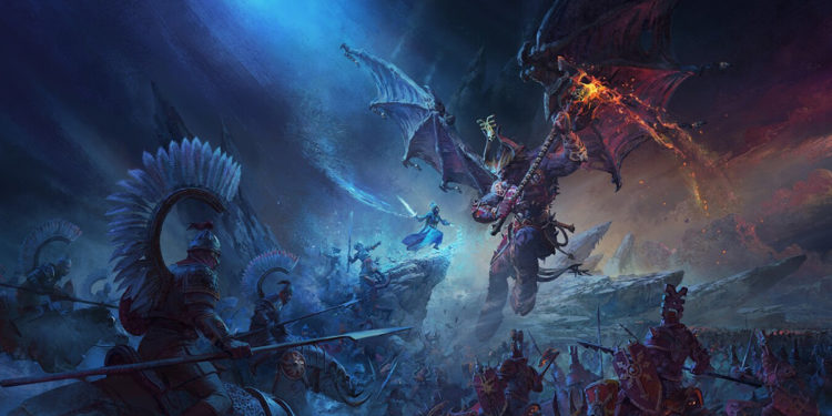 Total War WARHAMMER III