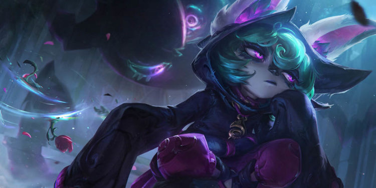 Vex de League of Legends