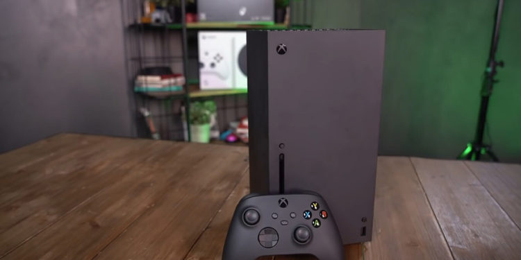 Xbox Series x y la reventa