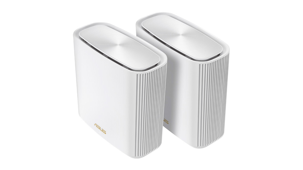 ASUS lanzará al mercado su nuevo sistema de red ZenWiFi ET8